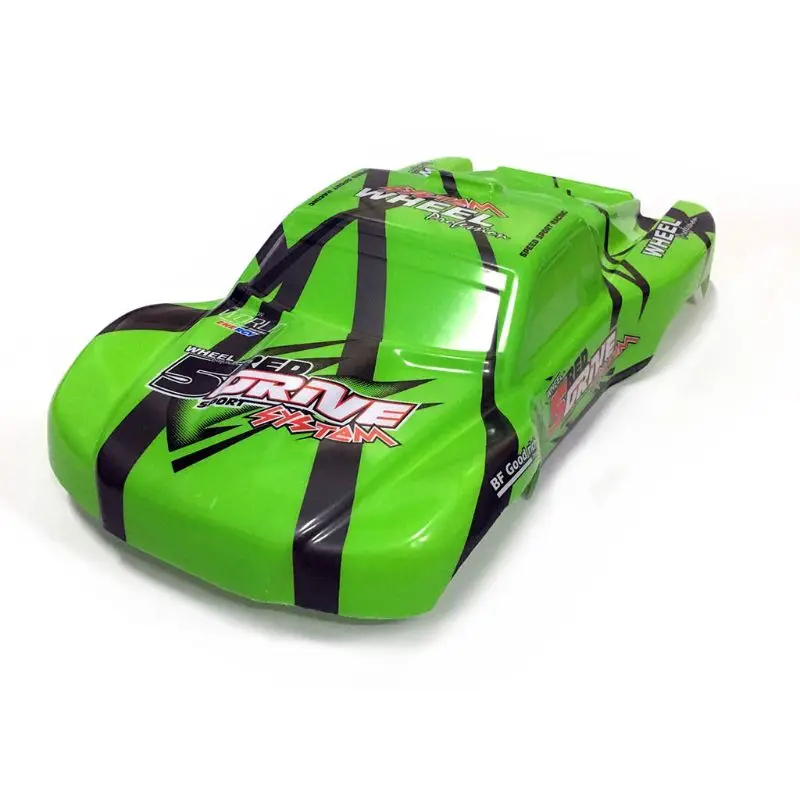 HQ 727 PVC Car Shell Surface Body M0280 for 1/10 4X4 Traxxas Slash Case | Игрушки и хобби