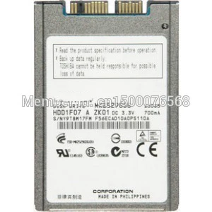Новый жесткий диск 250 ГБ 1 8 дюйма MicroSATA MK2529GSG и мобильный для HP 2740p 2730p 2530p 2540p IBM x300 x301