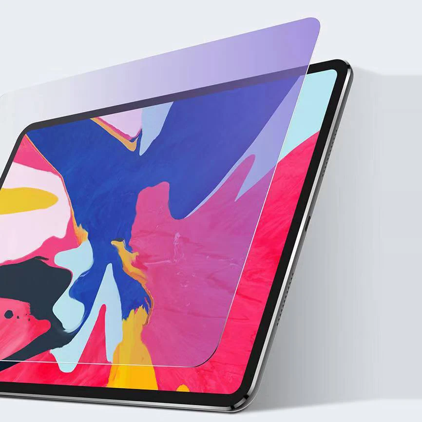BASEUS защитная плёнка для дюймов экрана Appple i Pad Pro 11 Закаленное стекло Защитная