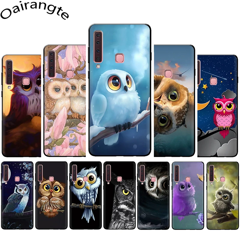 Силиконовый чехол для телефона Samsung A3 A5 A6 Plus A7 A8 A9 A10s 20s 30s 40s 50s 70 J6|Бамперы| |