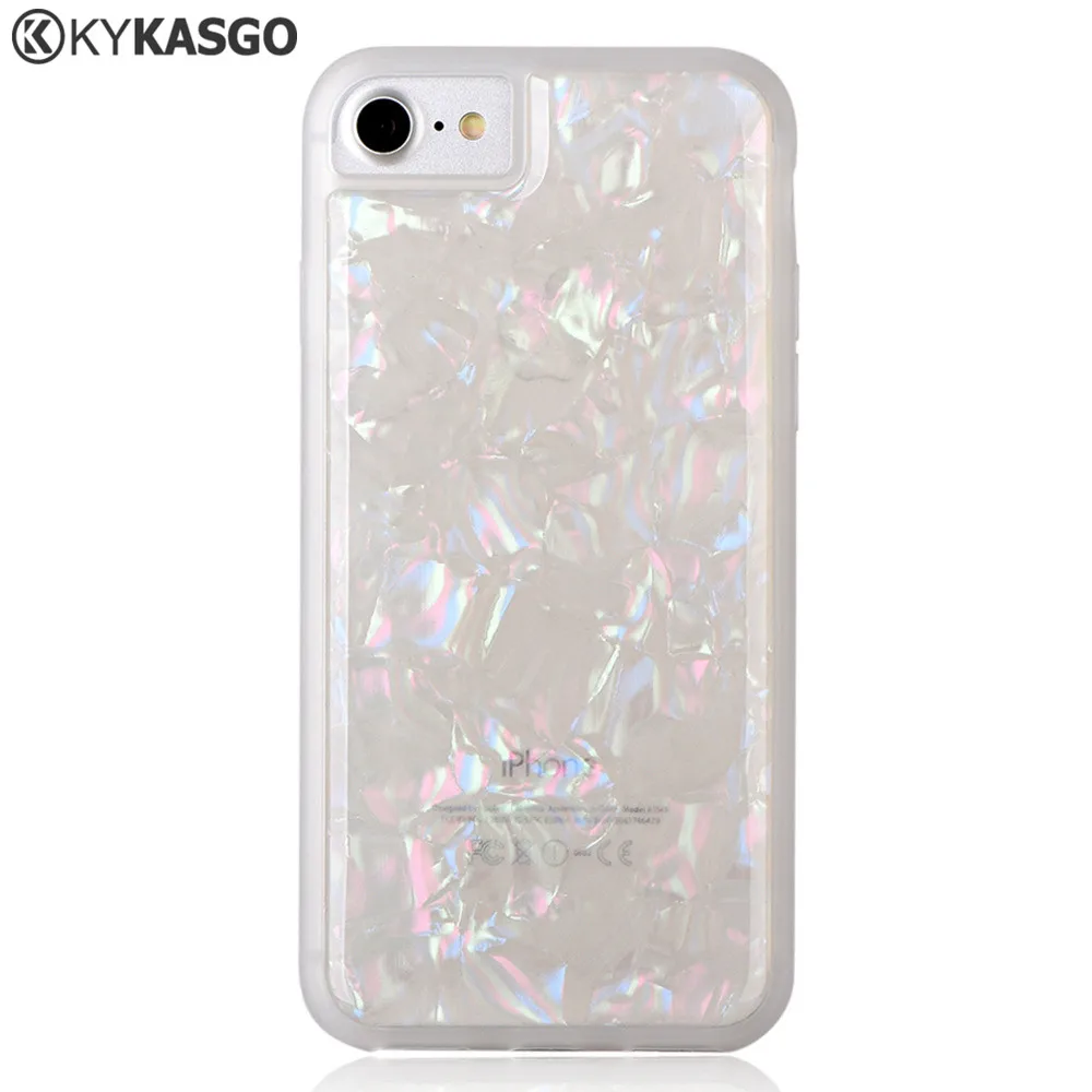Роскошный чехол для телефона cowry с защитой от гравитации iPhone X 8 7 6S Plus