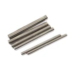 Вольфрамовый твердый фрезерный станок с ЧПУ KLOT 5 шт. 3,1 мм-5 мм X 100 мм HRC50