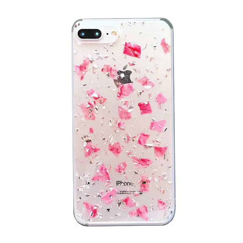 Модные Роскошные Качество Glitter3D Смола Плесень Конфеты ColorRomantic оболочки золото