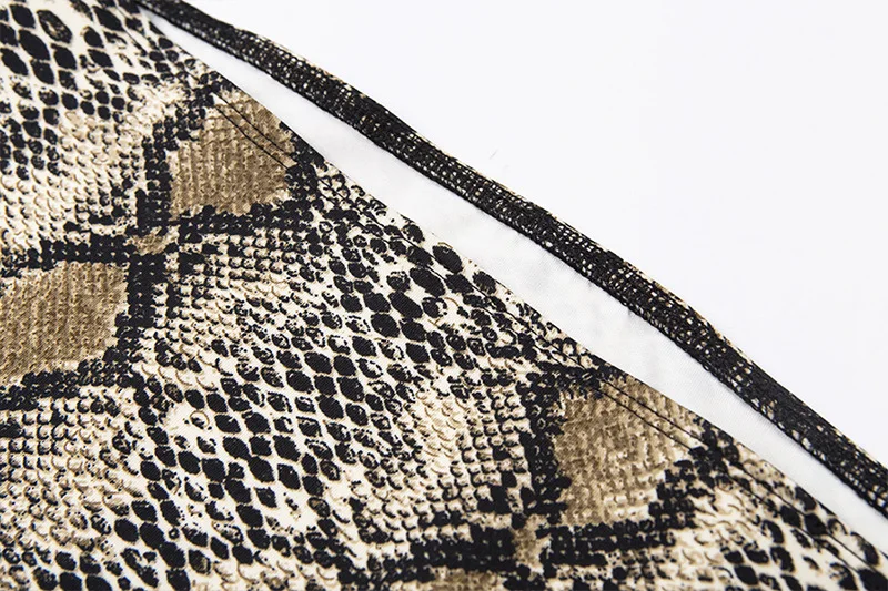 Змеиный Женский комплект для йоги из 2 предметов, тренировочный спортивный комплект, женская спортивная одежда, спортивная одежда, спортивный костюм для спортзала, S-L
