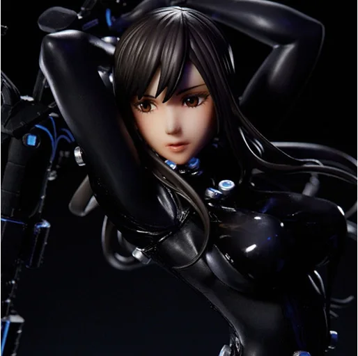 Кукла Скарлет Union креативная фигурка из ПВХ 1/7|action figure sexy|figure sexyaction |