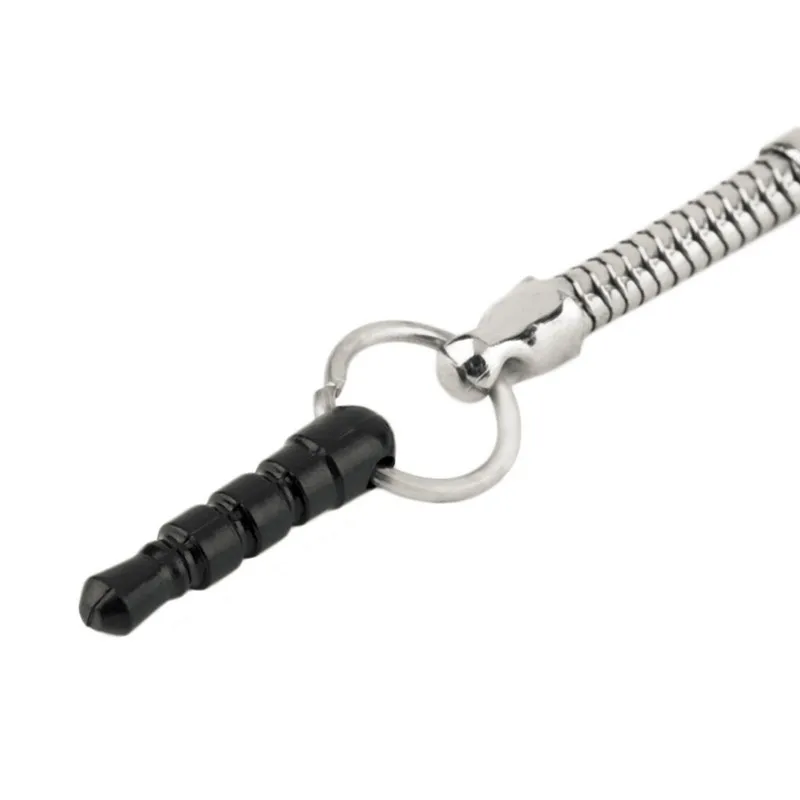 FFFAS Алмазный кристаллический стилус для сенсорного экрана 3 5 мм Пылезащитная