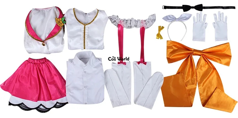 Женский костюм для косплея Love Live Sunshine Aqours Takami Chika Mirai| |