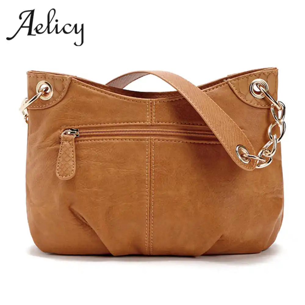 Aelicy женская сумка из искусственной кожи женские кожаные сумки через плечо