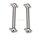 Карданный вал для собак, 5,3 х1, 5 мм, Dogbone, HSP 50,8, запасные части для Wltoys A959 580027, 4WD, 2,4 GH, 1:18, RC Car