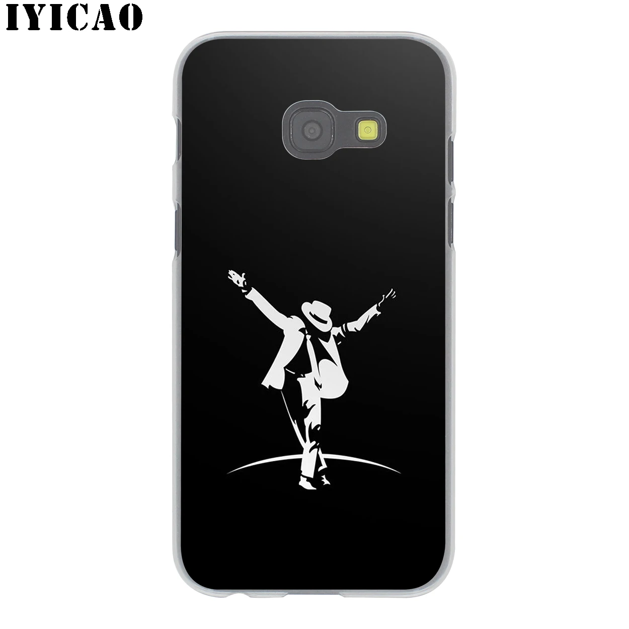 IYICAO Майкл Джексон для Samsung Galaxy A3 A5 A6 A7 A8 Plus A9 A10 A30 A40 A50 A70 M10 M20 M30 A10S A20S A30S A40S A50S |