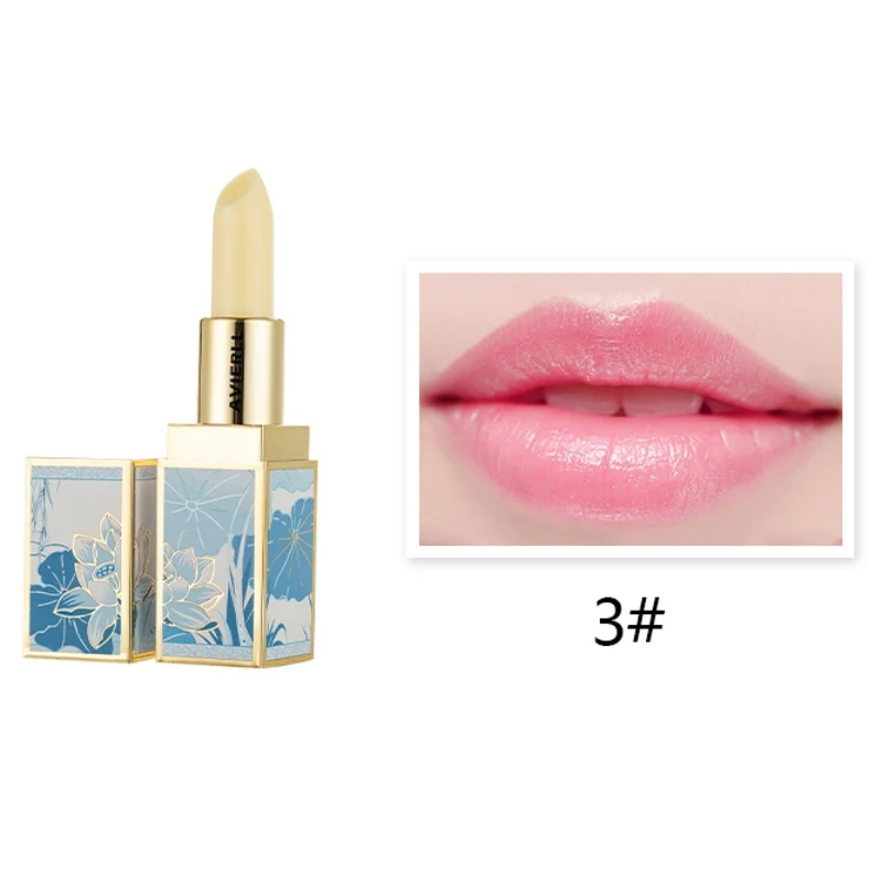 Набор увлажняющих антипригарных помад в стиле запрещенный город |