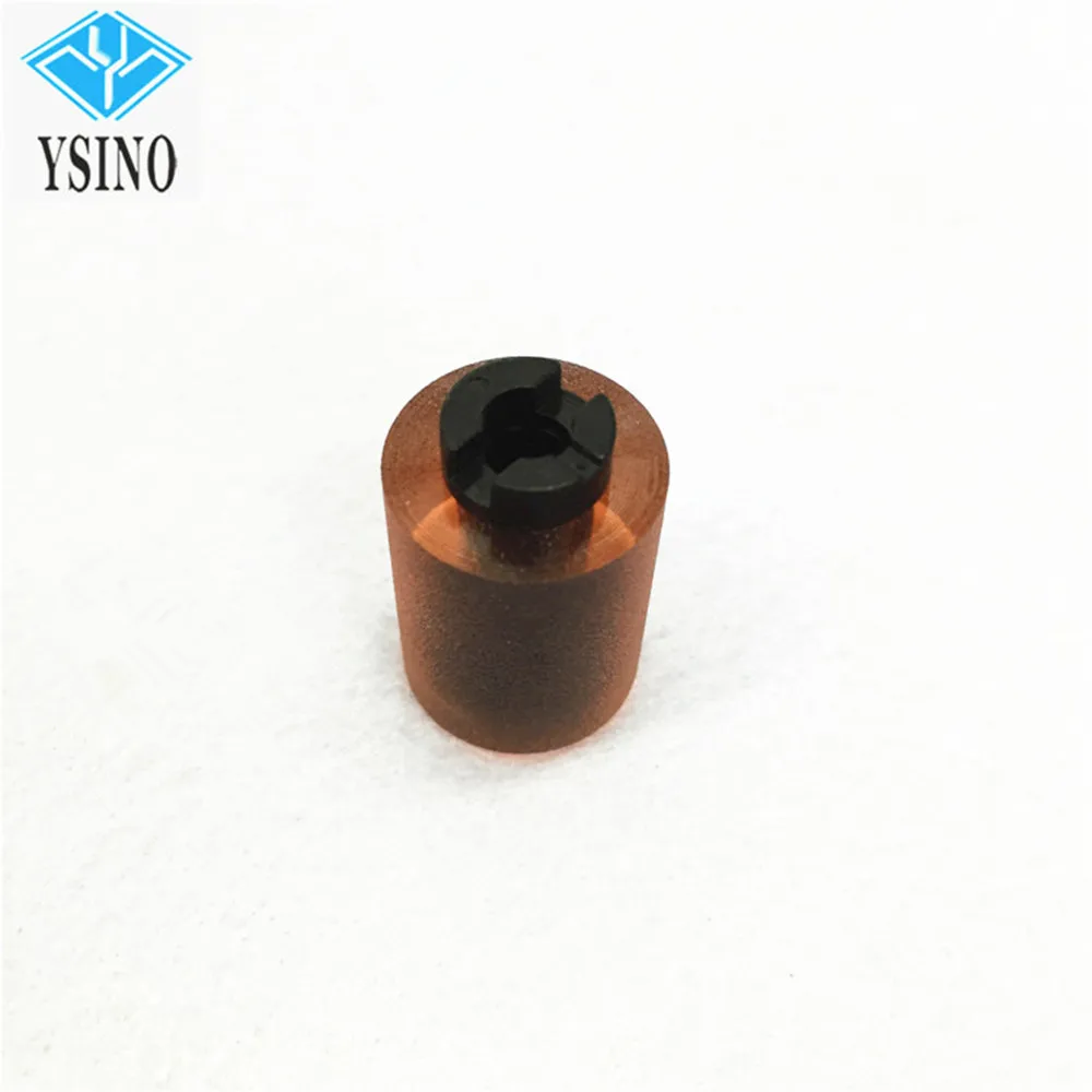 

YSINO 5 шт. X Новый оригинальный ролик для пикапа бумаги A00J563600, красный подающий ролик для Konica Minolta Bizhub C360 C353 C450 C451