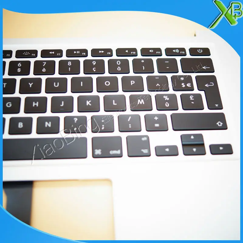 Новый чехол с AZERTY FR французской клавиатурой для MacBook Air 13 3 &quotA1466 2013 2015 лет|keyboard