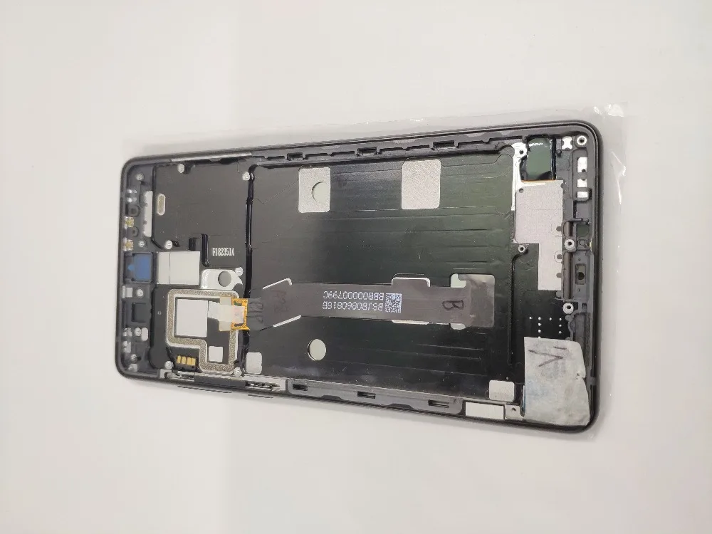 Оригинальный дисплей для Xiaomi mi x 2 ЖК экран x2S + дигитайзер сенсорной панели с