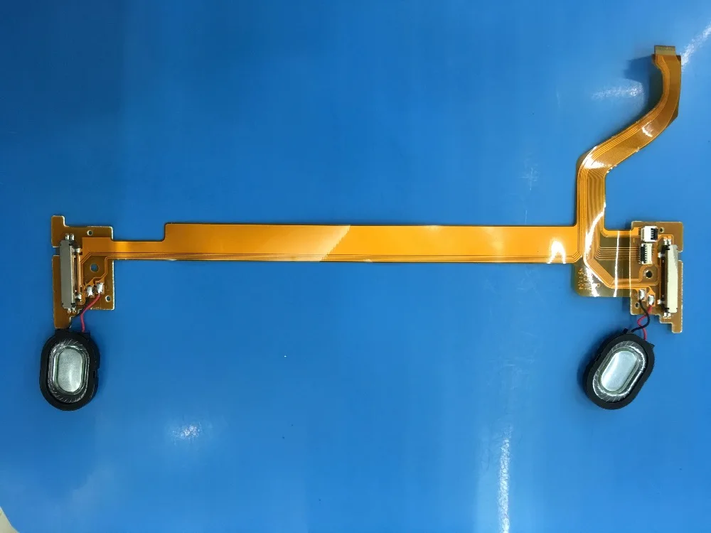 Оригинальный гибкий кабель с регулировкой громкости ЖК-динамика для Nintendo New 3DS XL LL