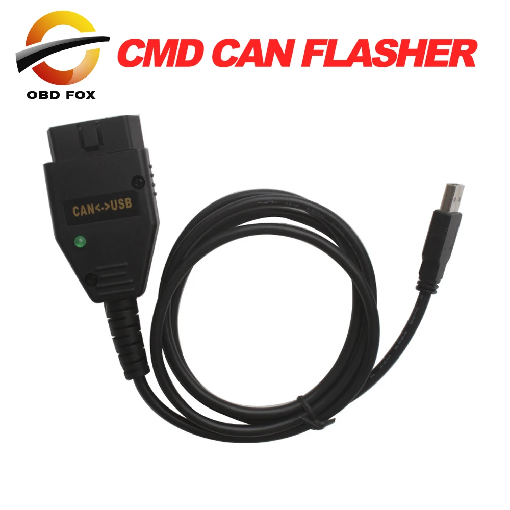 Хит продаж 2017 Высококачественная мигалка CMD CAN Flasher V1251 с бесплатной доставкой |