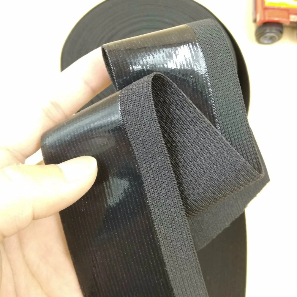 2 &quotПрозрачная силиконовая эластичная лента для шитья дополнительная рукоятка