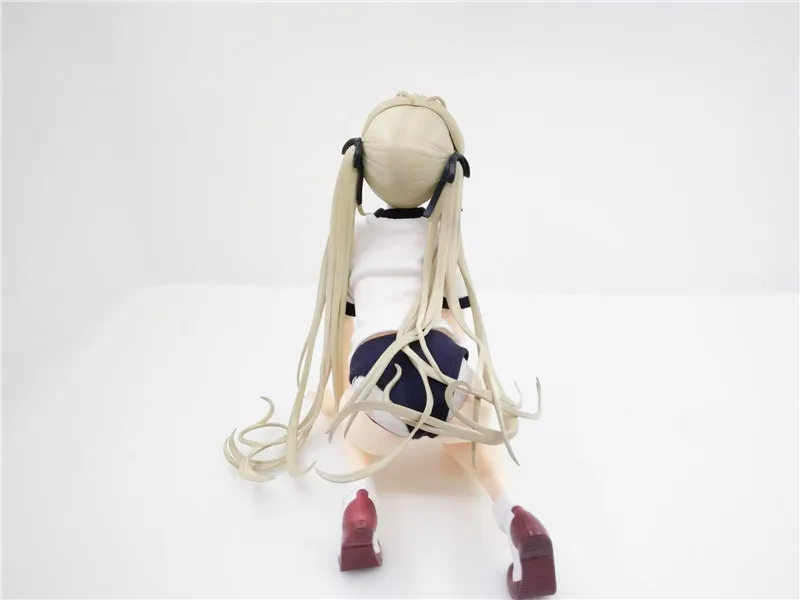 21 см Новый Аниме Yosuga no Sora Haruka Kasugano спортивный костюм сексуальный 1/4 Масштаб ПВХ