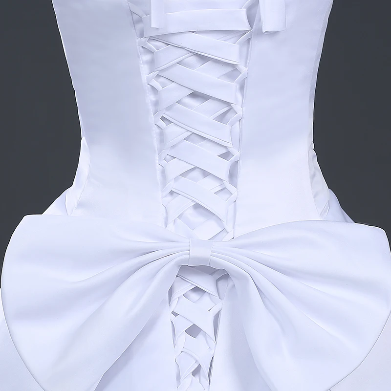 

Japanese Animation Fate/Zero Saber Arutoria Pendoragon 10th anniversary Cosplay Dress White Wedding Dress Adult Women Costumes