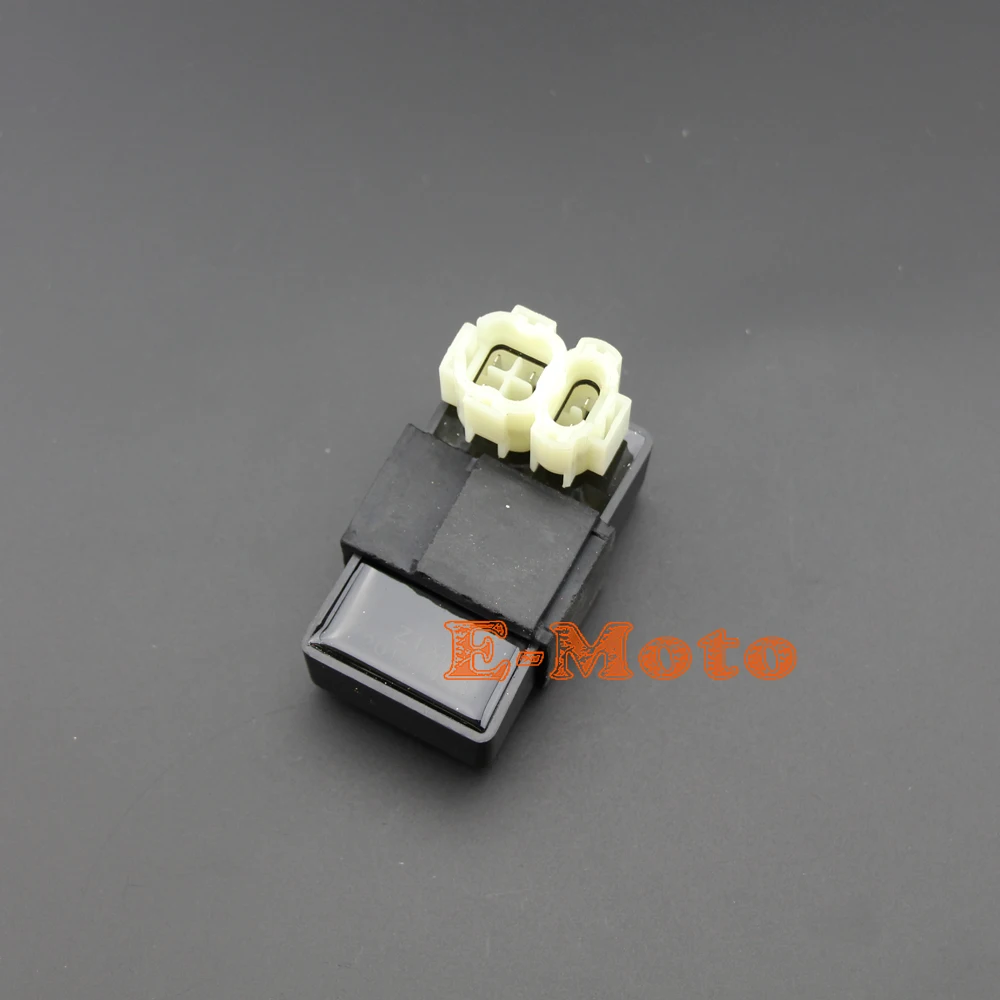 Gy6 50cc 125cc 150cc скутер катушка + реле стартера 6 контактный AC CDI Мопед Atv картинг Taotao E