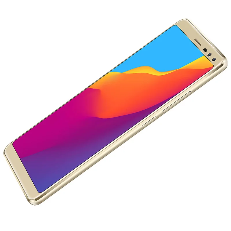 AllCall S1 смартфон с 5 дюймовым дисплеем четырёхъядерным процессором MT6580 ОЗУ 2 Гб ПЗУ