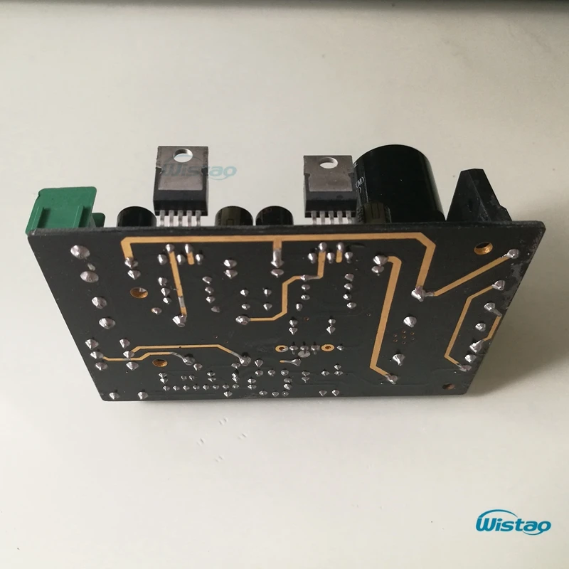 LM1875 PCBA Amplifier Board Kits with Protection Circuit Dual 12V to 22V No Including Heat Sink HIFI Audio DIY | Электроника
