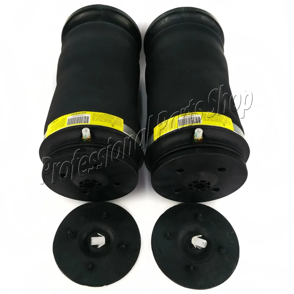 2 шт. задняя воздушная подвеска сумка для Mercedes W164 GL320 GL350 GL450 GL550 ML320 ML350 ML450 ML500 ML550