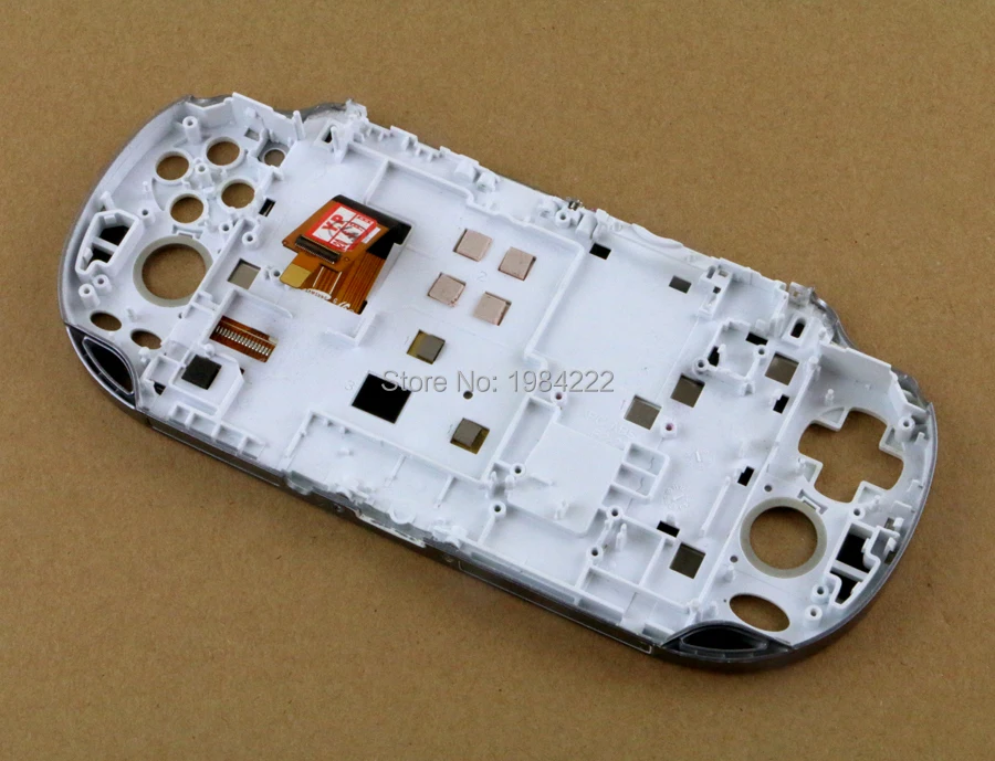 

Original for ps vita psv psvita psv 1000 display lcd screen assembled white