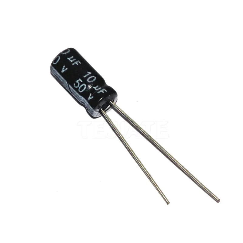 50 шт. высококачественный электролитический конденсатор в 10 мкФ 5*7 мм 4*7 |