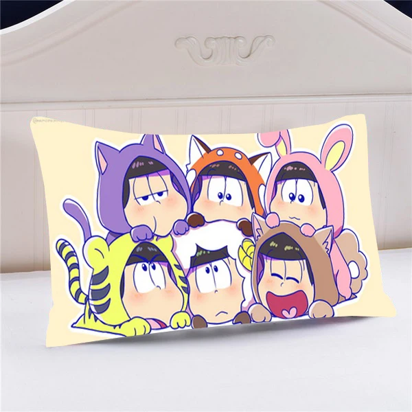 Новинка наволочки для подушки 60*30 см #40134 | Дом и сад