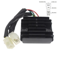 motorcycle 6 wires voltage regulator rectifier spare parts for honda cbt125 cb125t cbt 125 125cc