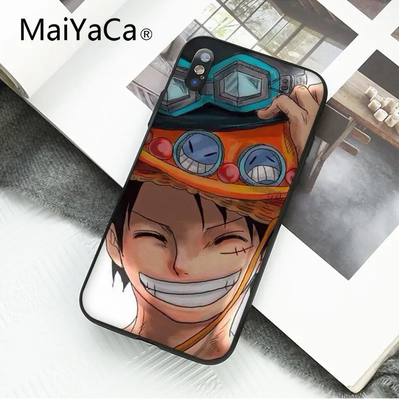Японский аниме коллаж one piece luffy чехол для телефона iphone 12 11 pro MAX 8 7 6 6S Plus X XS 5 5S SE XR