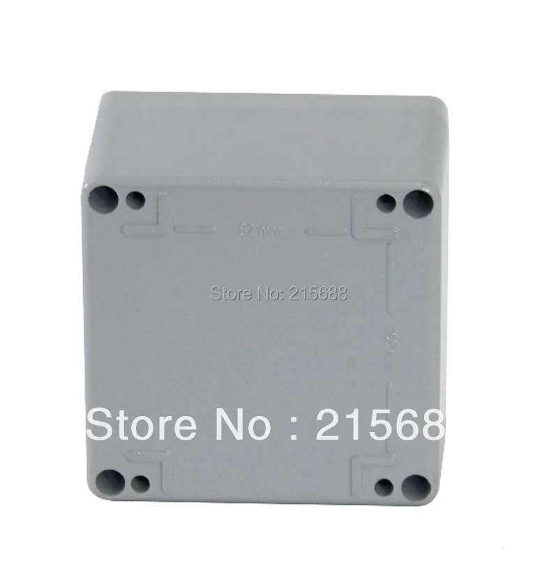 Новый пыленепроницаемый алюминиевый корпус контроллера распределительной