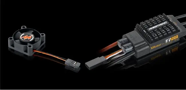 Hobbywing xrotor 100A HV электронный регулятор скорости ESC XRotor-100A-HV для радиоуправляемые мультикоптеры