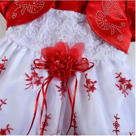 Garyduck Платье для маленьких девочек принцесса свадьба день рождения Вечернее Vestido