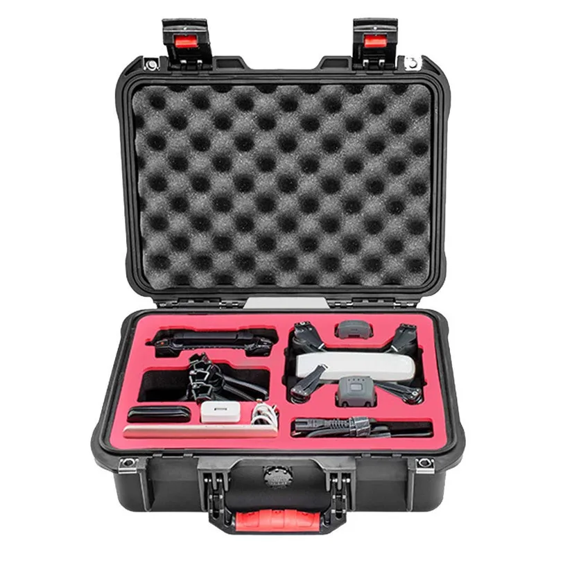 Ударопрочный водонепроницаемый защитный чехол для DJI Spark Drone профессиональная