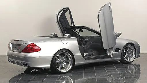 Wholesale AUTO LAMBO DOORS For Scion TC 05-06 |