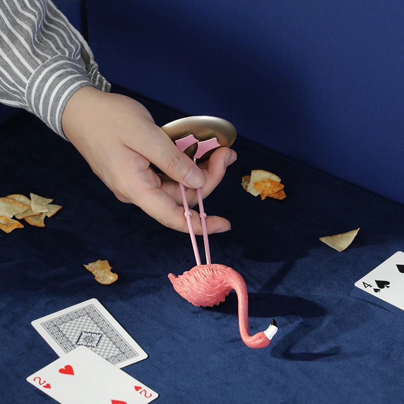 Нордический стиль милые Фламинго украшения для дома и сада Аксессуары Декор