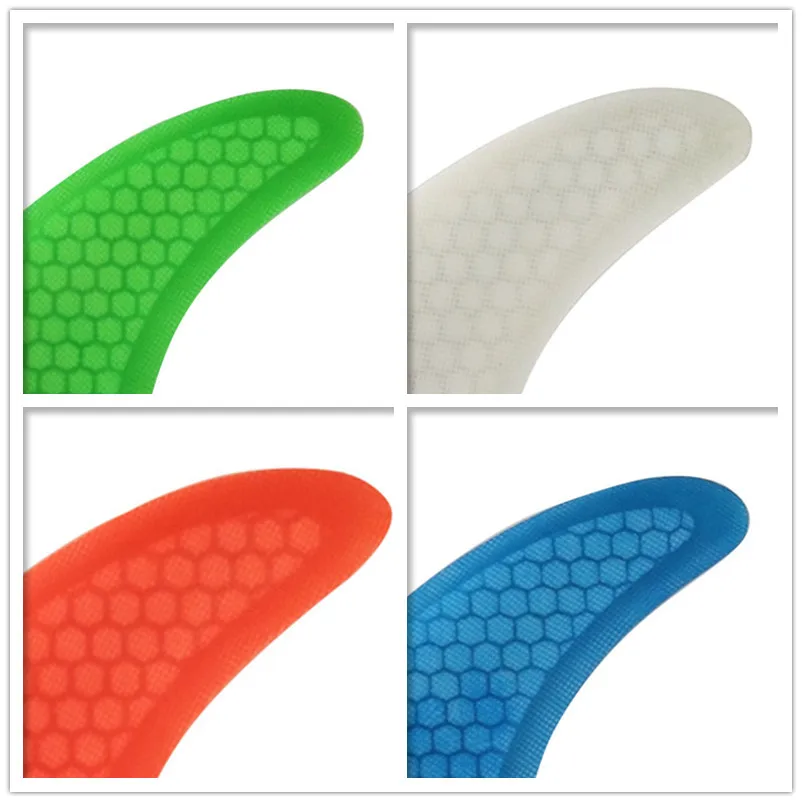 Доски для серфинга одиночный плавник 7 дюймов UPSURF логотип центральное ребро из