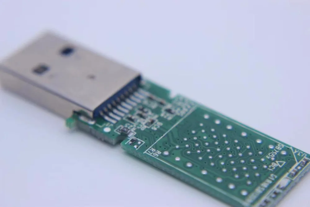 LGA60 SM3267L usb 3 0 U диск плата блока программного управления для DIY LGA двойной pad E2NAND Hynix E