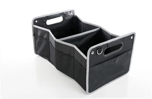 

Durable Car Trunk Organizer Stowing Tidying Auto Storage Box Car Trunk Bag Oxford Cloth Interior Accessories