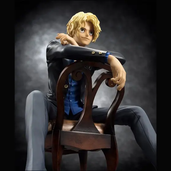 Лидер продаж 1 шт. фигурка японского аниме из ПВХ 16 см SOC ONE PIECE Sabo экшн-фигурка
