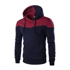 2018 осенне-зимний популярный мужской бренд с капюшоном, новый мужской пуловер, Повседневная модная куртка, спортивная одежда