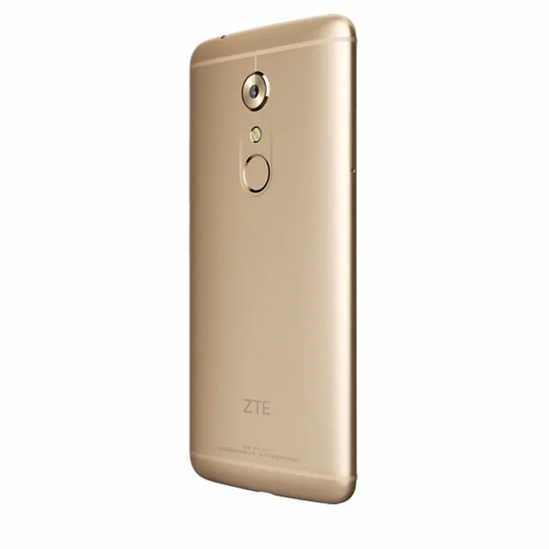 ZTE Axon 7 A2017 мобильный телефон Android 6 0 экран 5 дюйма 4 Гб ОЗУ 128 ПЗУ | Мобильные телефоны