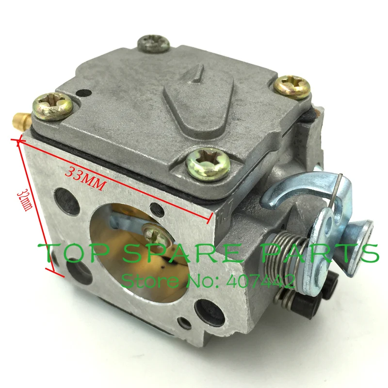 

Carburettor Carb fit For HUSQ 61 266 268 272 Chainsaw