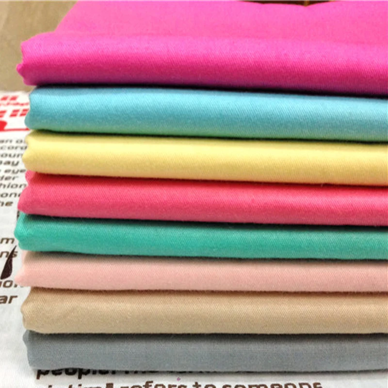 Хлопчатобумажная ткань с принтом для рукоделия 50x160 см 8 цветов|fabric for diy|printed cotton
