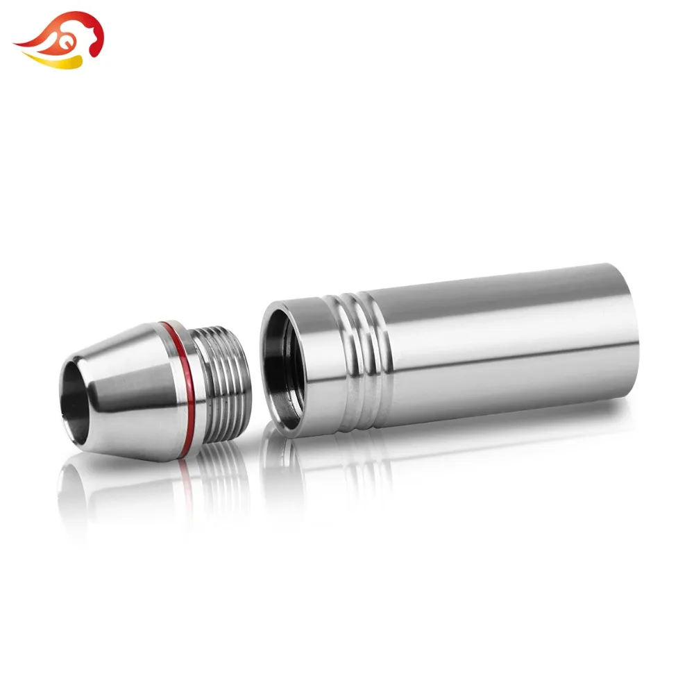 QYFANG 4 контактный разъем для колонок 2 шт. XLR из нержавеющей стали провод