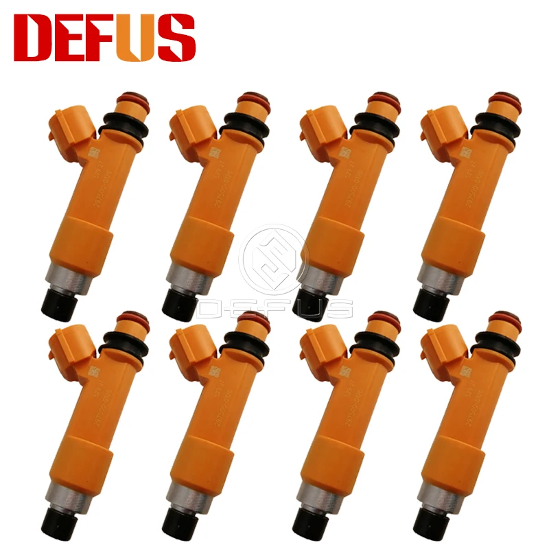 

DEFUS 4/6/8/12/20 шт OEM 297500-0120 топливный инжектор для Suzuki Ignis Jimny Liana Swift 1.3L 01-15 Высокое качество Новый 15710-86G00