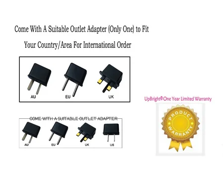 

New AC-AC Adapter For BOSS JS-5 JS-5, JX-1, MX-10, NS-50, PQ-50 Roland Power Supply Cord Charger