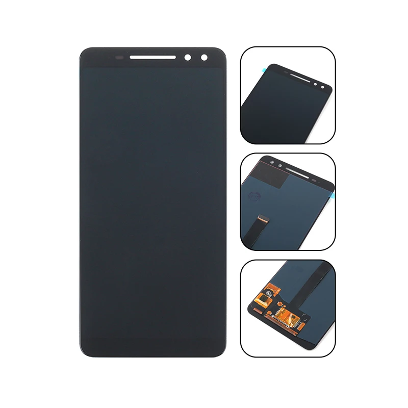 Ocolor для Blackview MAX 1 ЖК-дисплей и сенсорный экран дигитайзер 6,01 ''для Blackview MAX 1 Замена экрана+ Инструменты+ клей